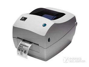 出色性能，高性价比 Zebra LP 2844 (203dpi) 条码打印机仅售2100元